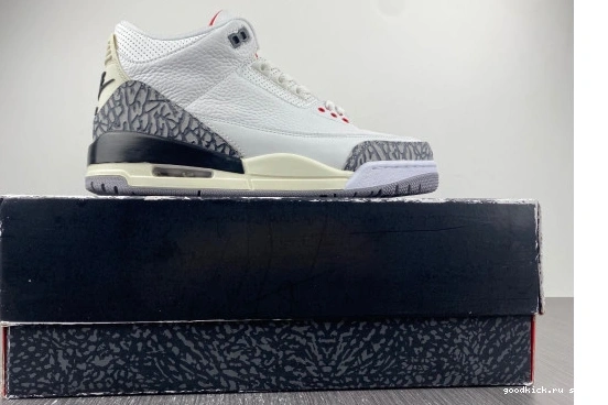 Cement Reimagined Retro Jordan DN3707-100 DN3707-100 3 White 0226